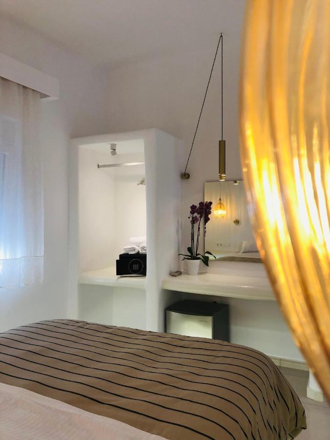 Taki'S Guests Bed and Breakfast Naxos City Esterno foto